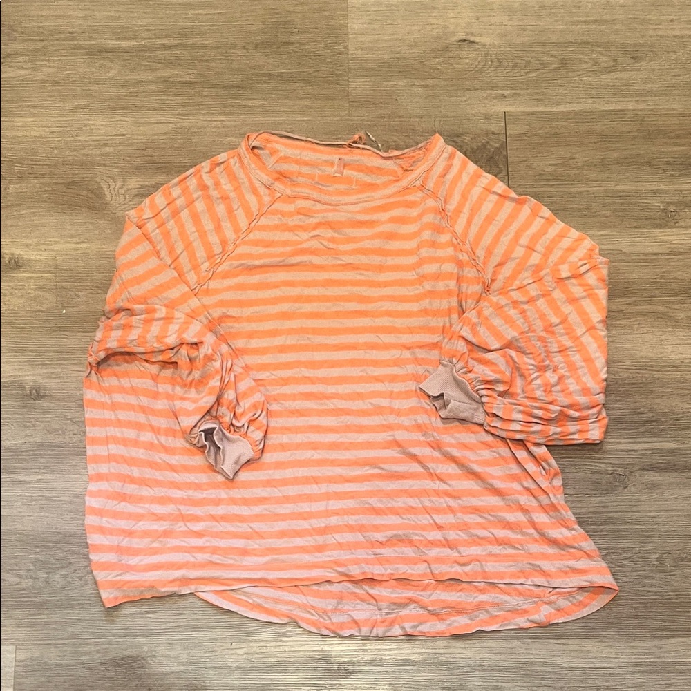 FP movement Striped  Women's Top